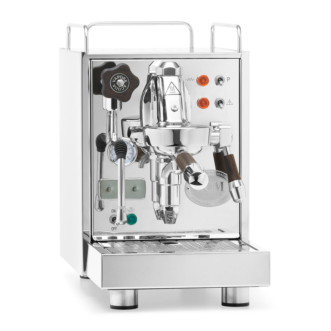 ECM Classika PID Espresso Machine