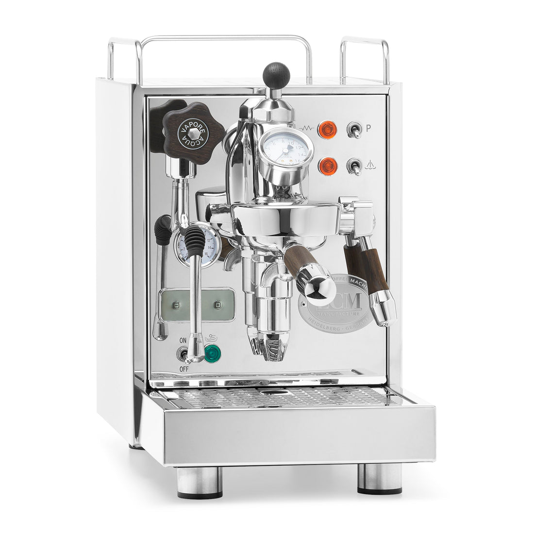 ECM Classika PID Espresso Machine