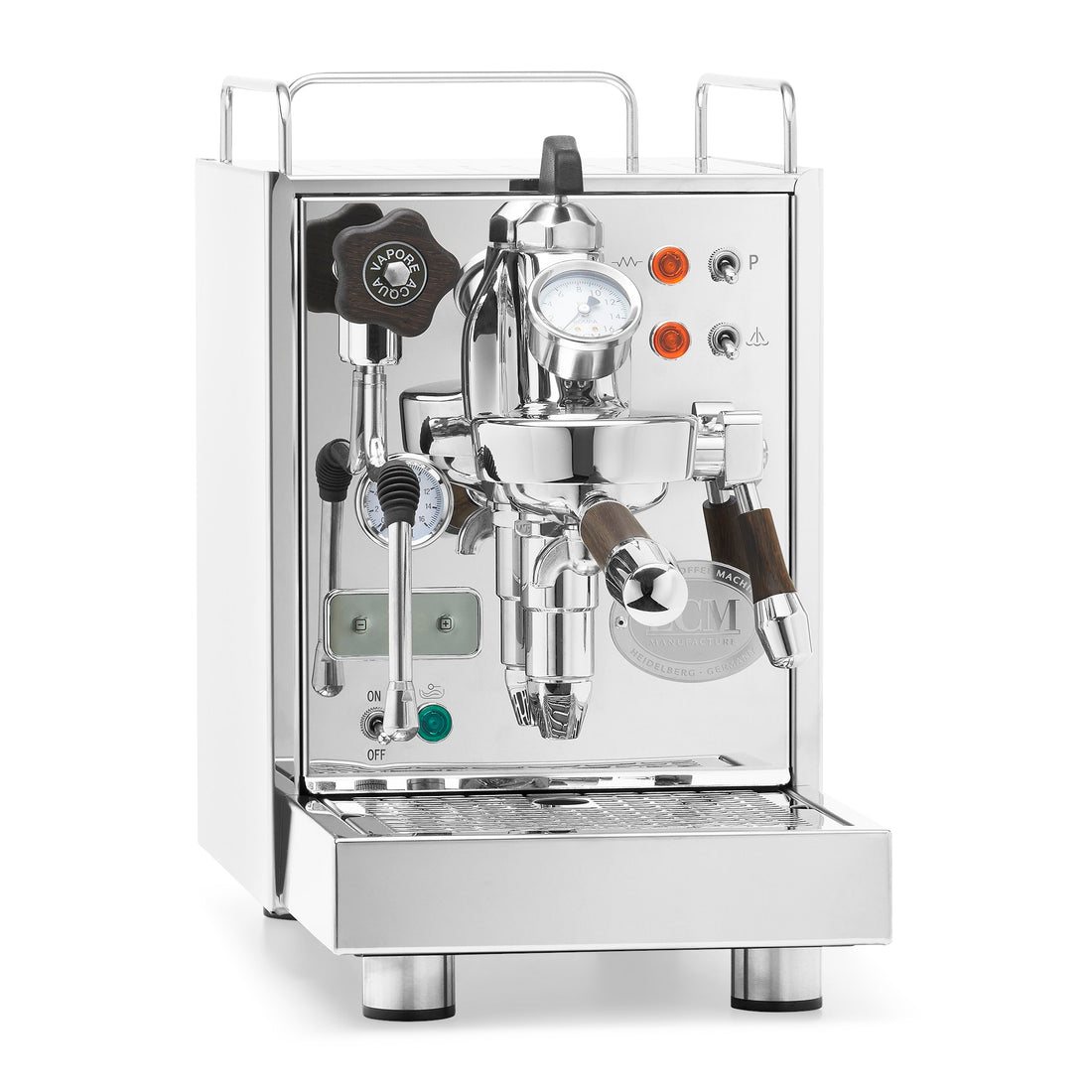ECM Classika PID Espresso Machine