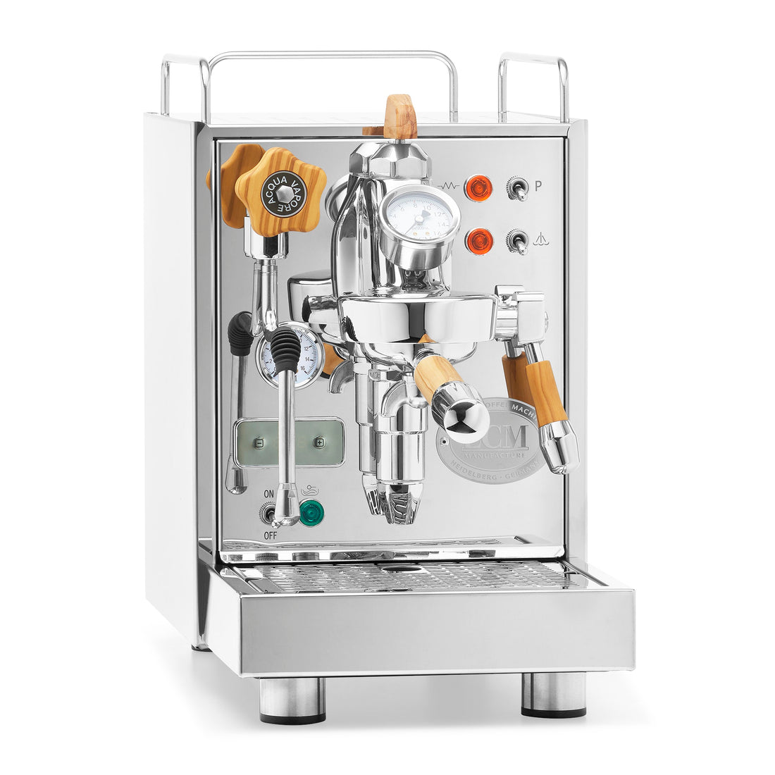 ECM Classika PID Espresso Machine