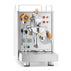 ECM Classika PID Espresso Machine - Stainless Steel / Flow Paddle / Olive Wood