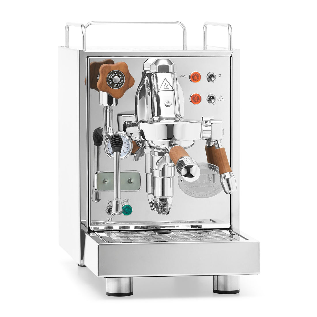 ECM Classika PID Espresso Machine