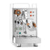 ECM Classika PID Espresso Machine - Stainless Steel / No Flow Control / Walnut