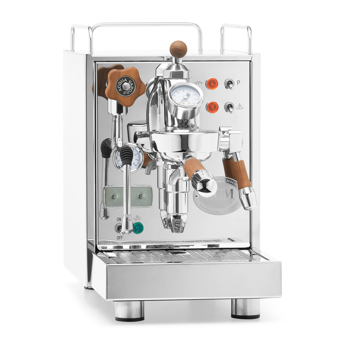 ECM Classika PID Espresso Machine