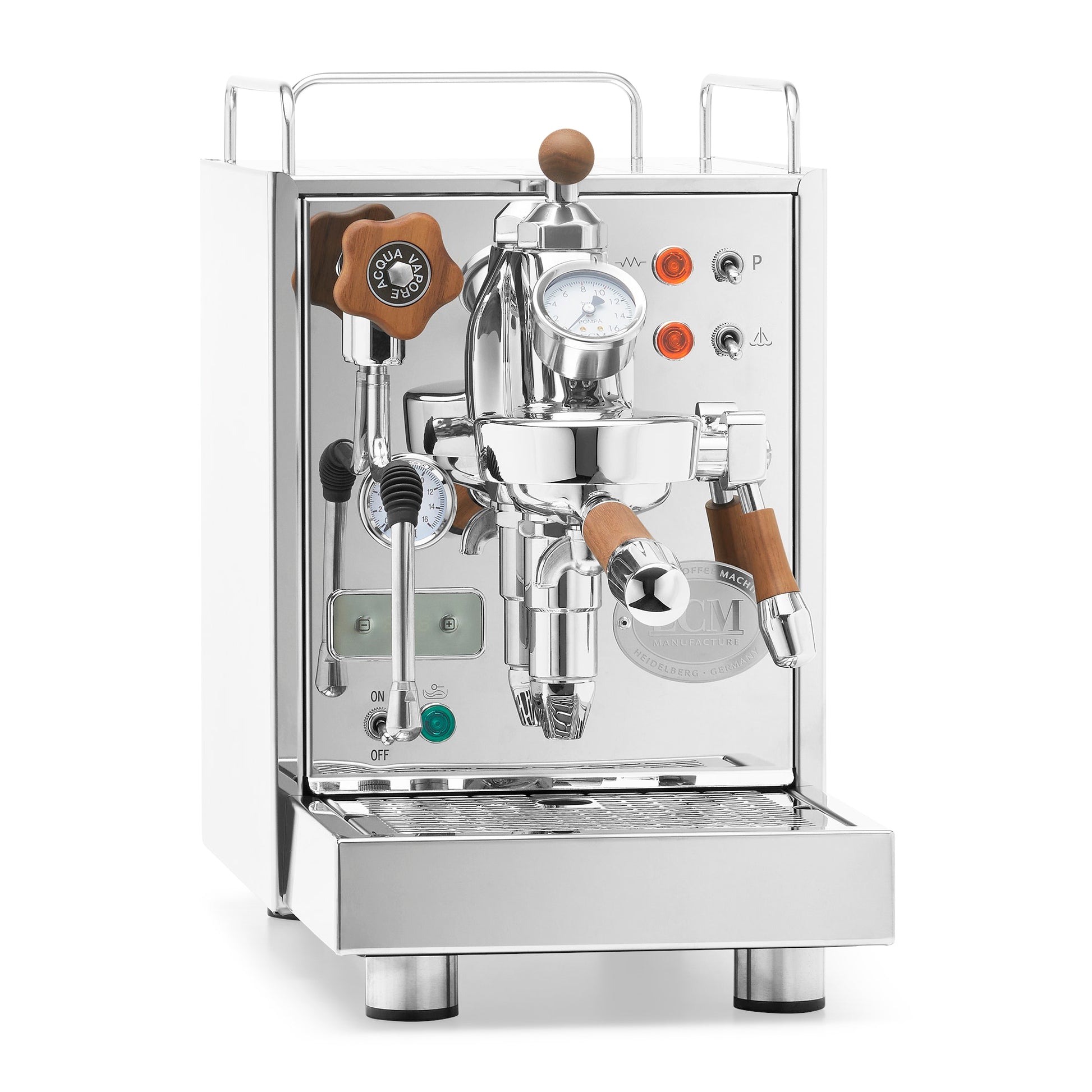 ECM Classika PID Espresso Machine