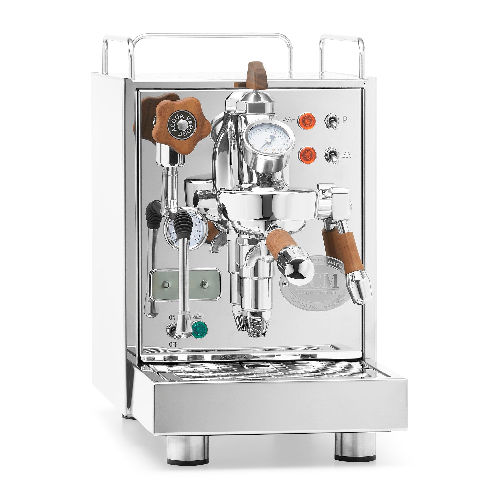 ECM Classika PID Espresso Machine – Whole Latte Love