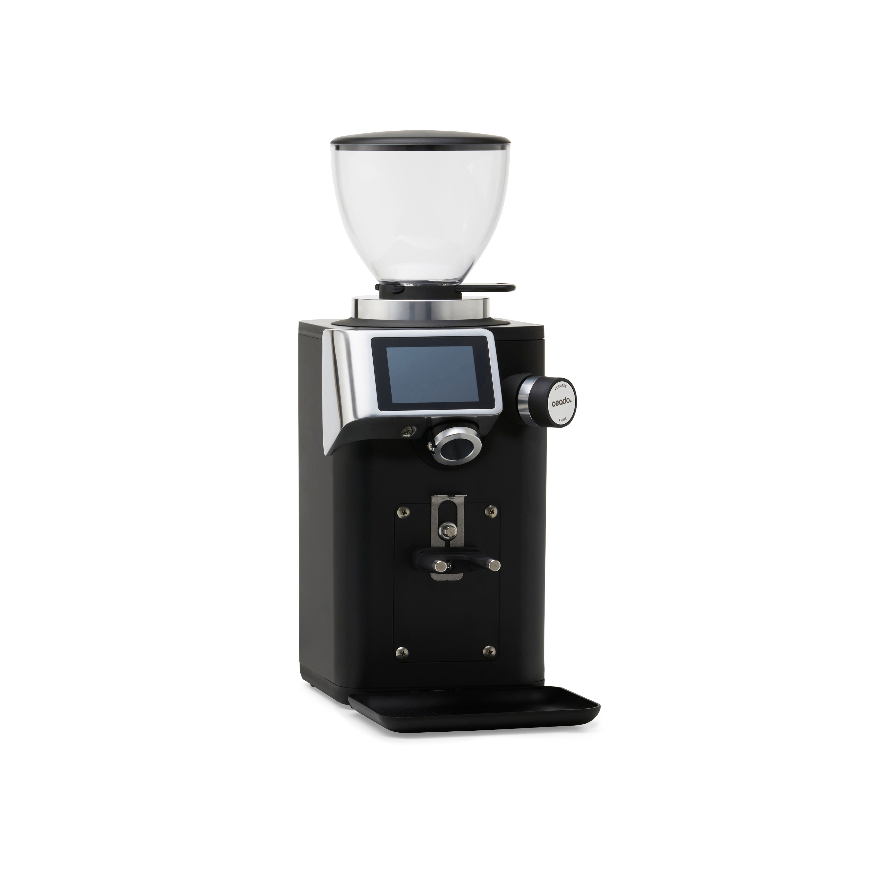 Ceado Rev Steel Espresso Grinder - Time Based