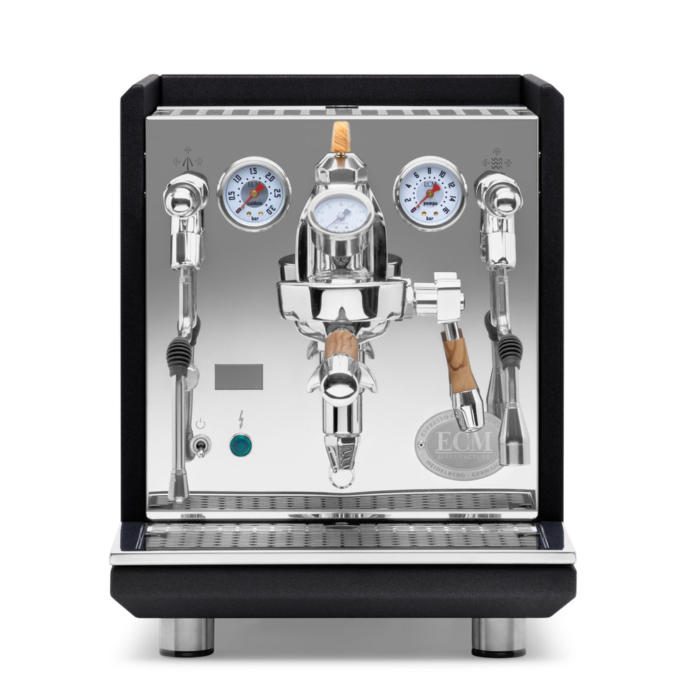 ECM Synchronika II Espresso Machine – Whole Latte Love