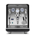 ECM Synchronika II Espresso Machine - Blackened Oak Panels and Accents / Flow Paddle