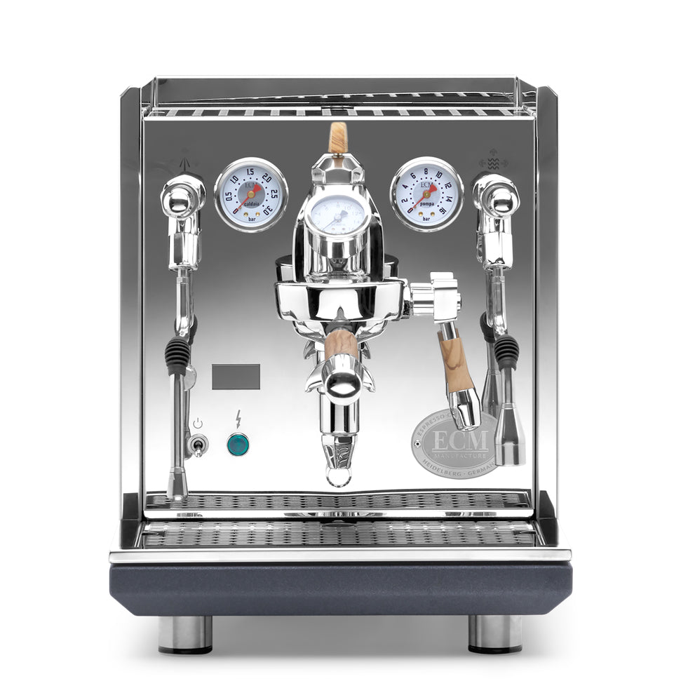 ECM Synchronika II Espresso Machine