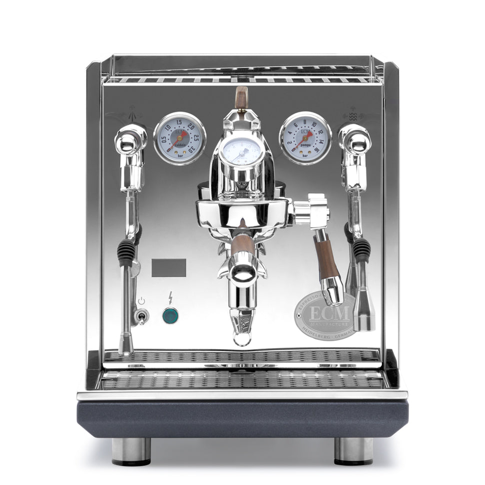 ECM Synchronika II Espresso Machine
