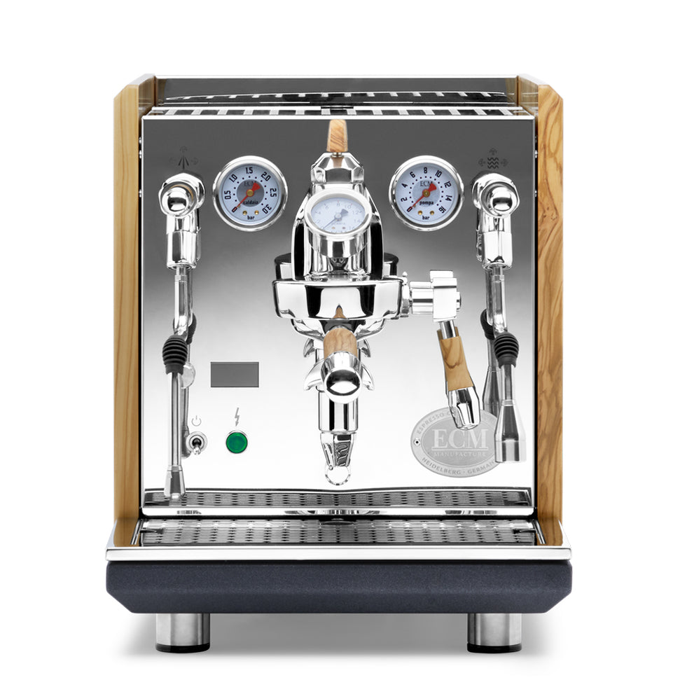ECM Synchronika II Espresso Machine