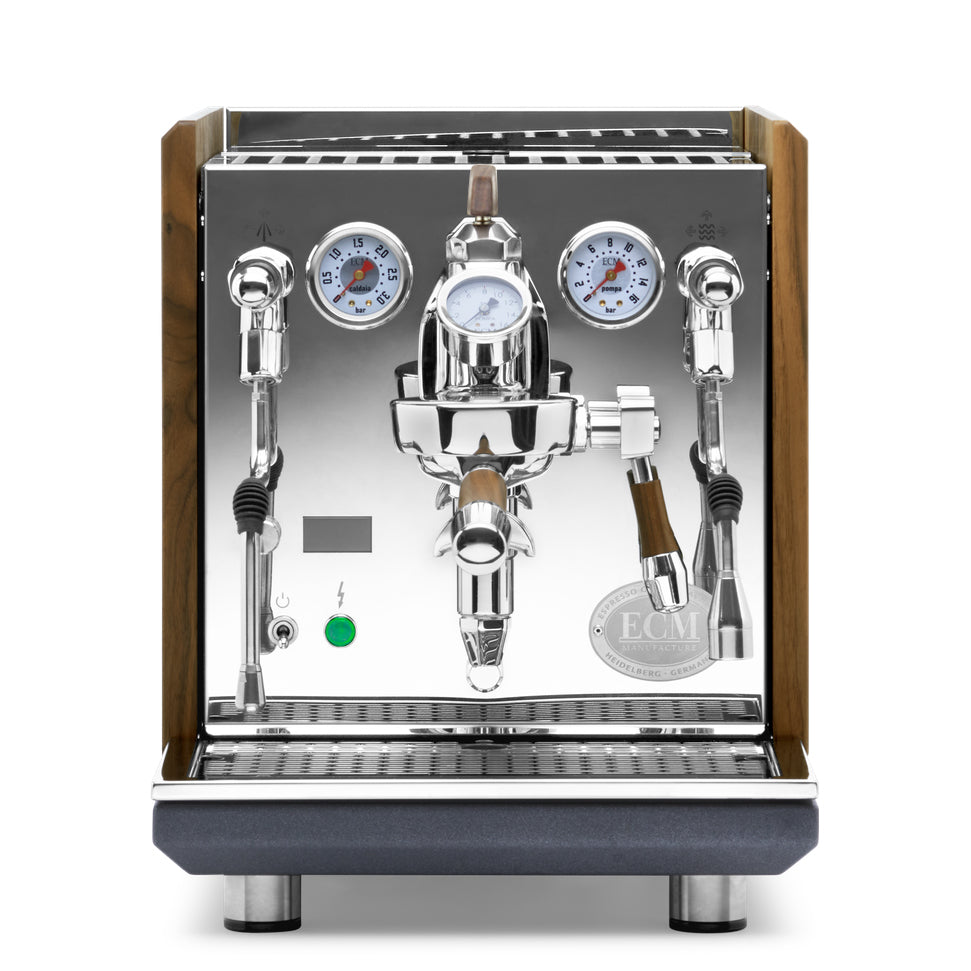 ECM Synchronika II Espresso Machine – Whole Latte Love