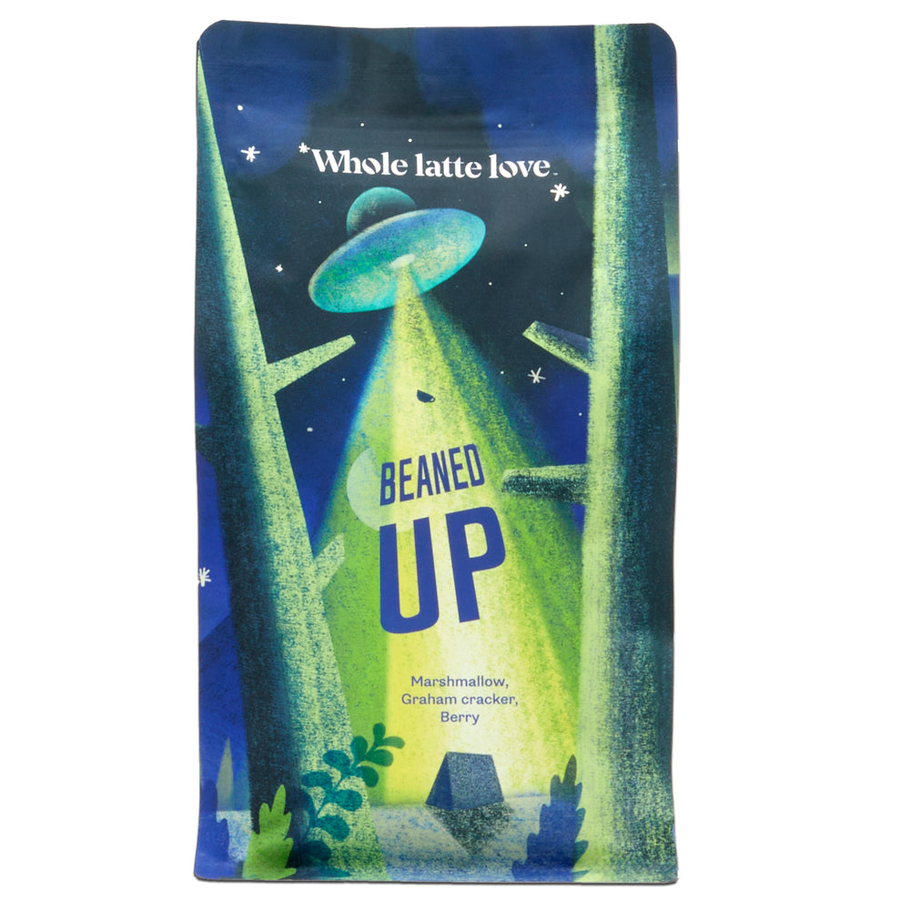 Whole Latte Love Beaned Up Whole Bean Coffee