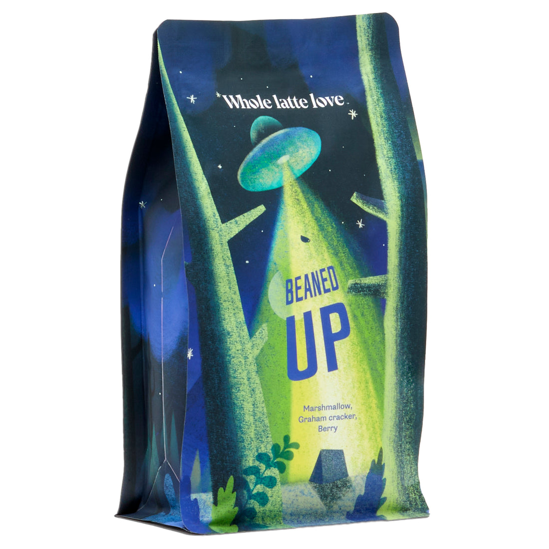 Whole Latte Love Beaned Up Whole Bean Coffee