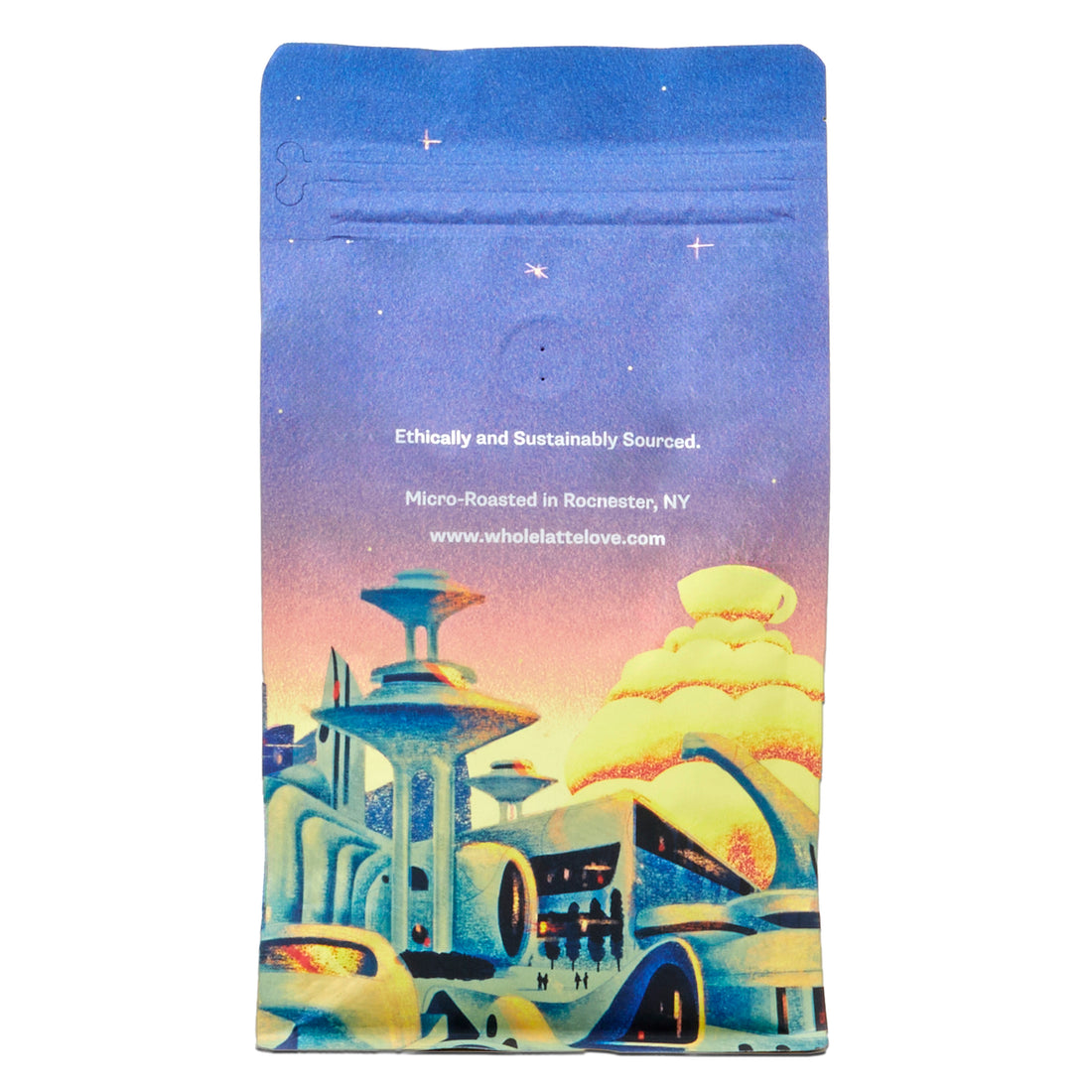 Whole Latte Love Buzzopolis Whole Bean Coffee