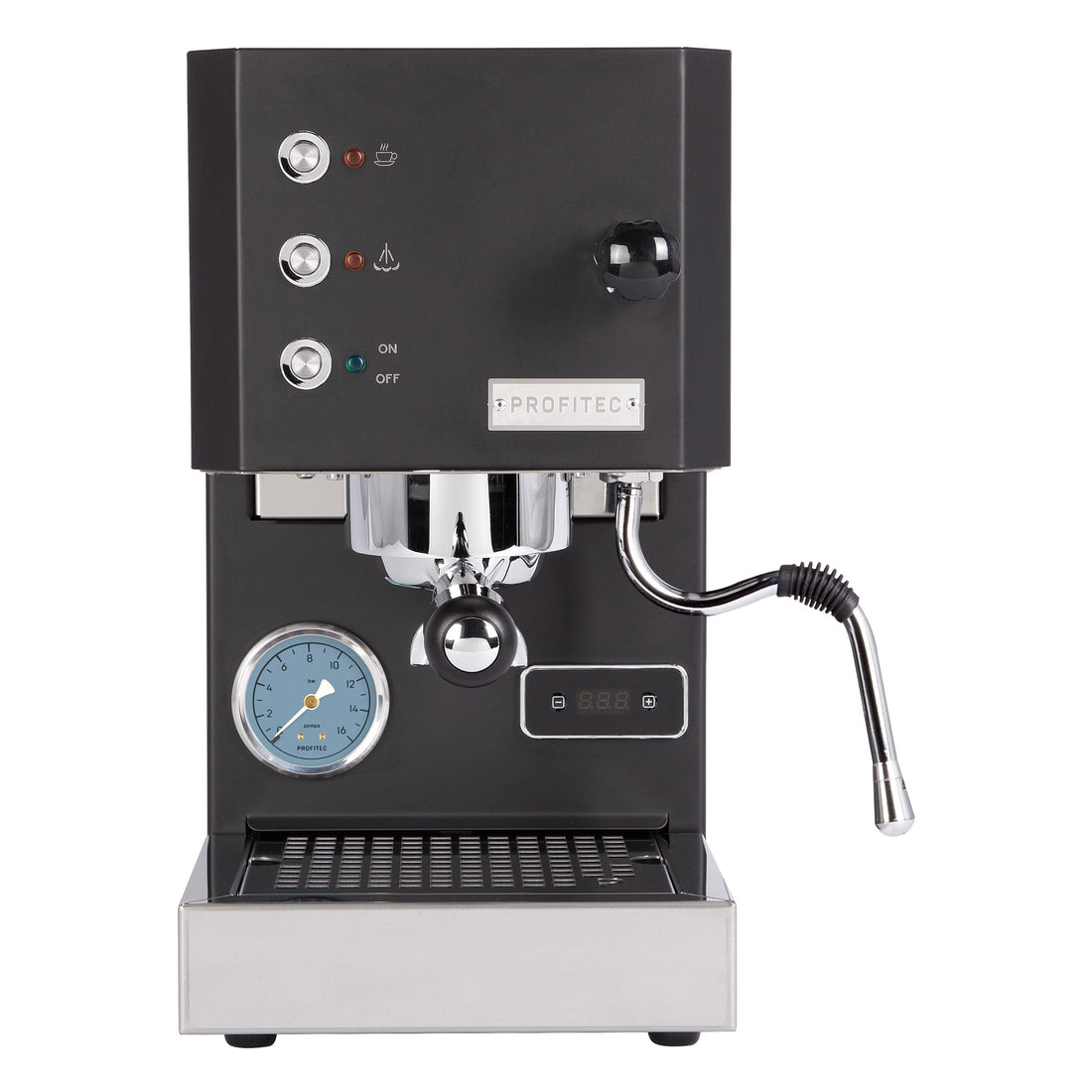 Refurbished Profitec GO Espresso Machine - Black