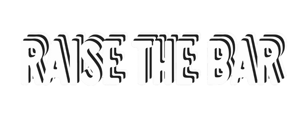 Raise The Bar Logo.