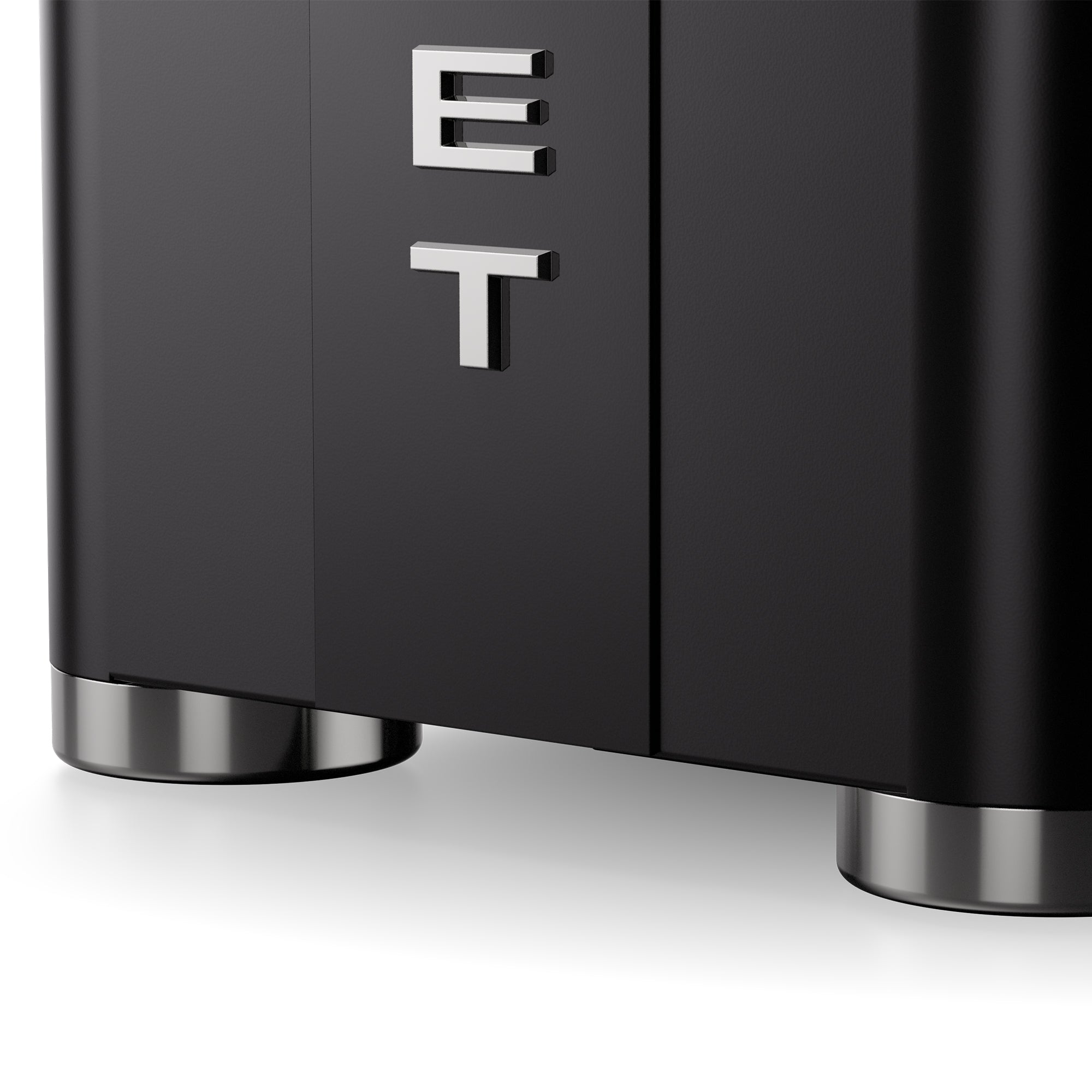 Rocket Espresso Appartamento TCA Espresso Machine All Black OPEN B