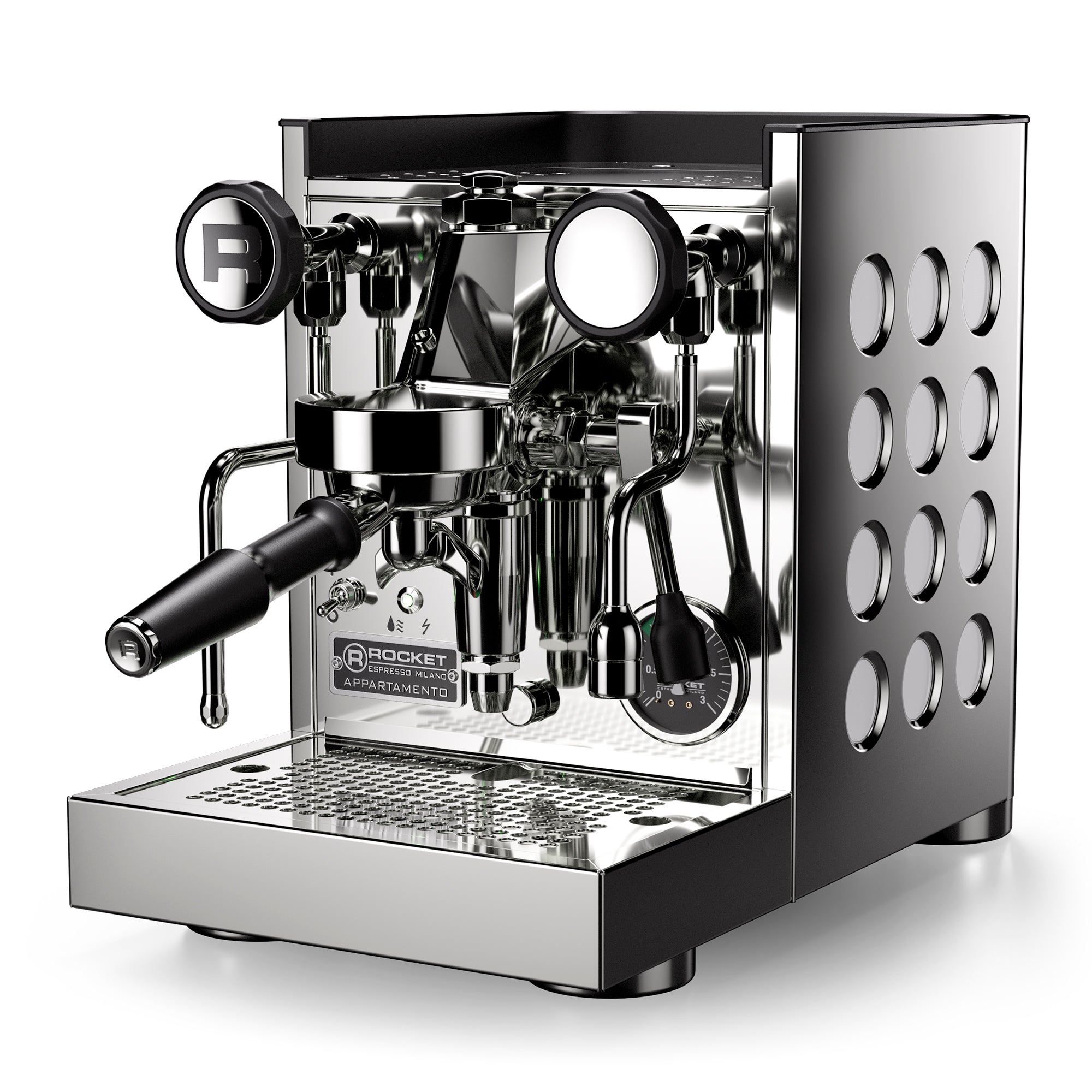 Refurbished Rocket Espresso Appartamento TCA Espresso Machine