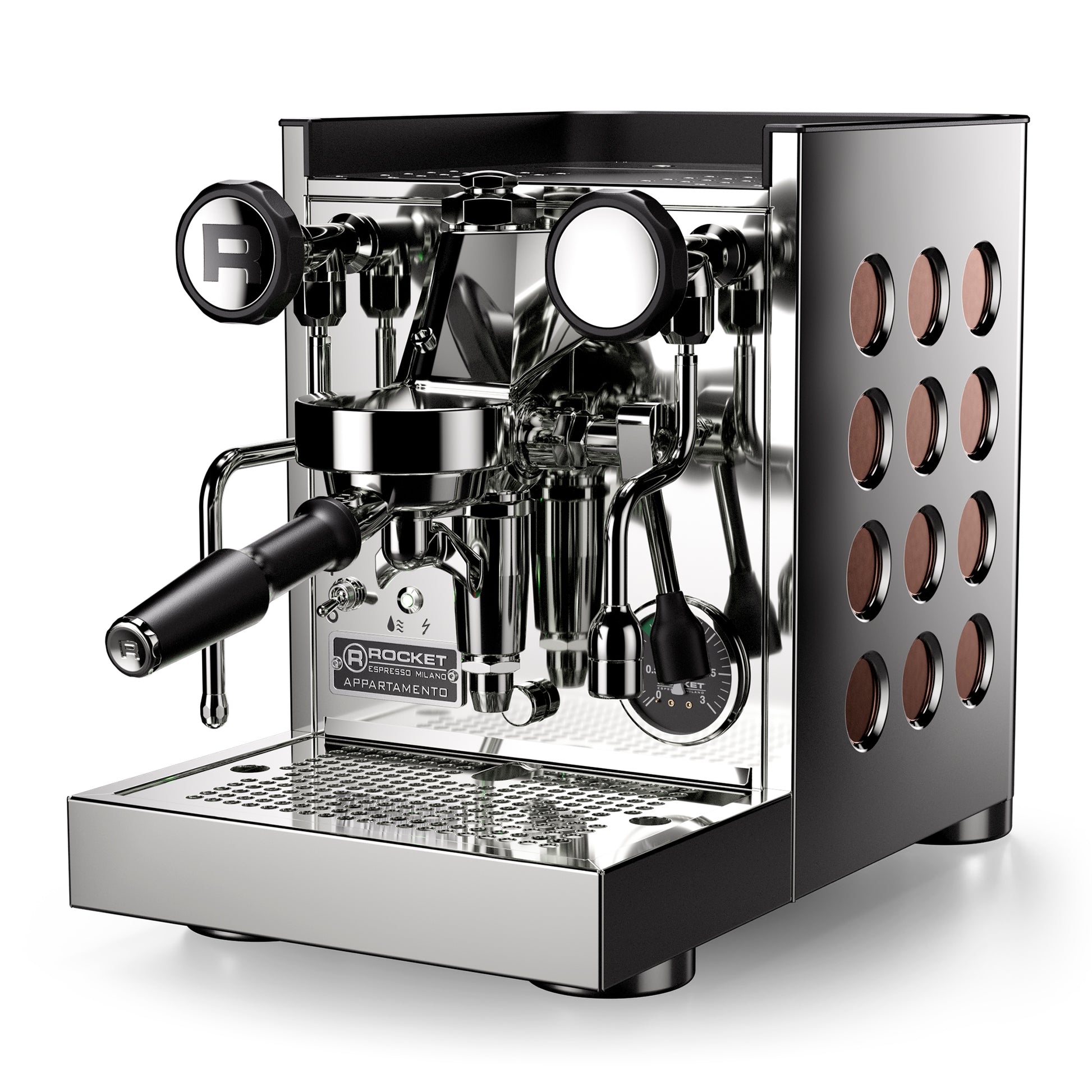 Exploring the evolution of manual espresso machines - Perfect Daily Grind