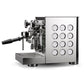 Rocket Espresso Appartamento TCA Espresso Machine with Flow Control - White