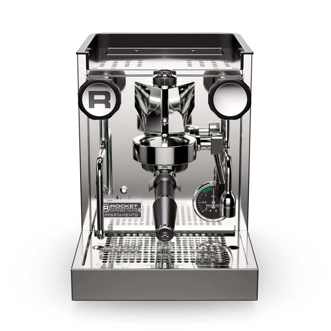 Rocket Espresso Appartamento TCA Espresso Machine - White