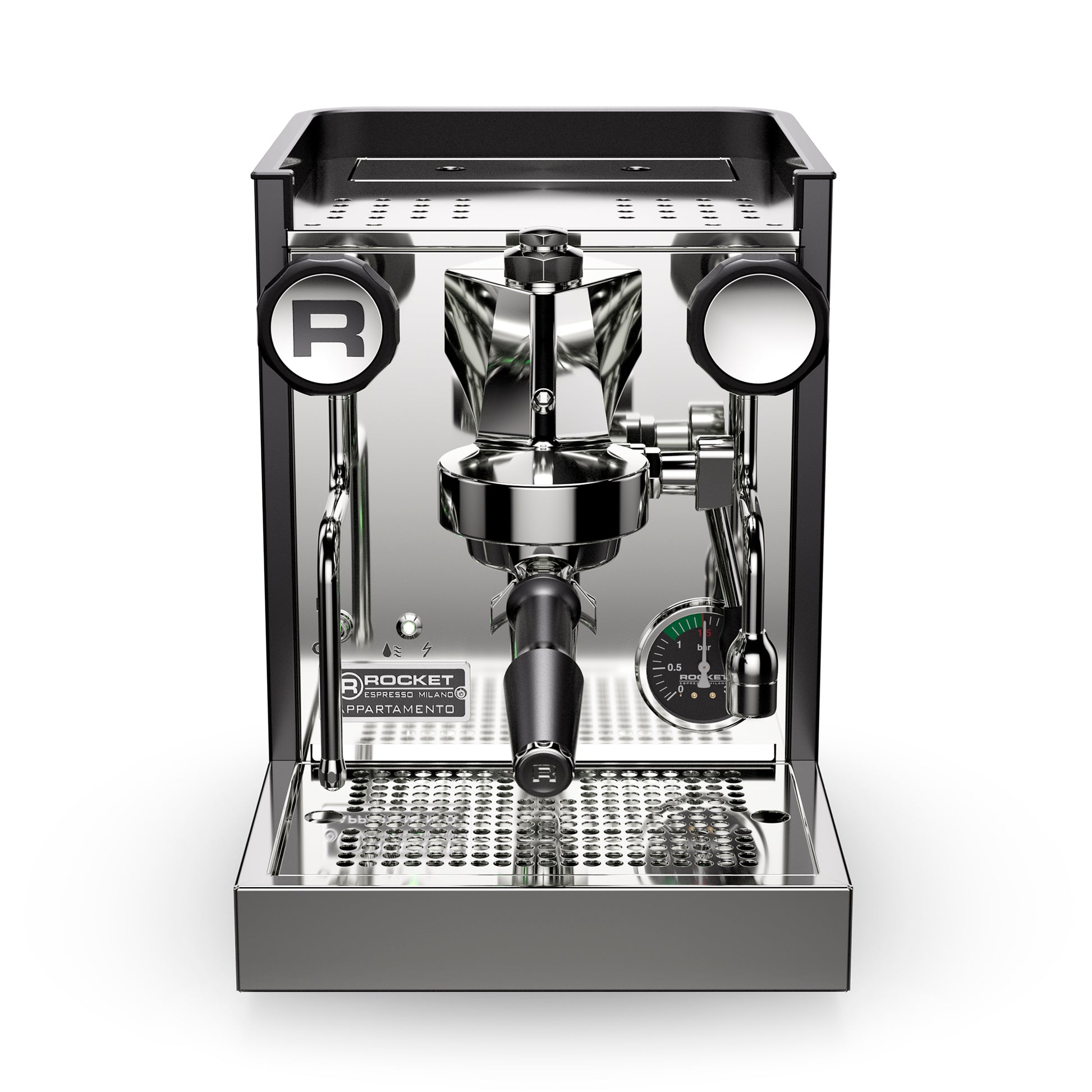 Rocket Espresso Appartamento TCA Espresso Machine – Whole Latte Love