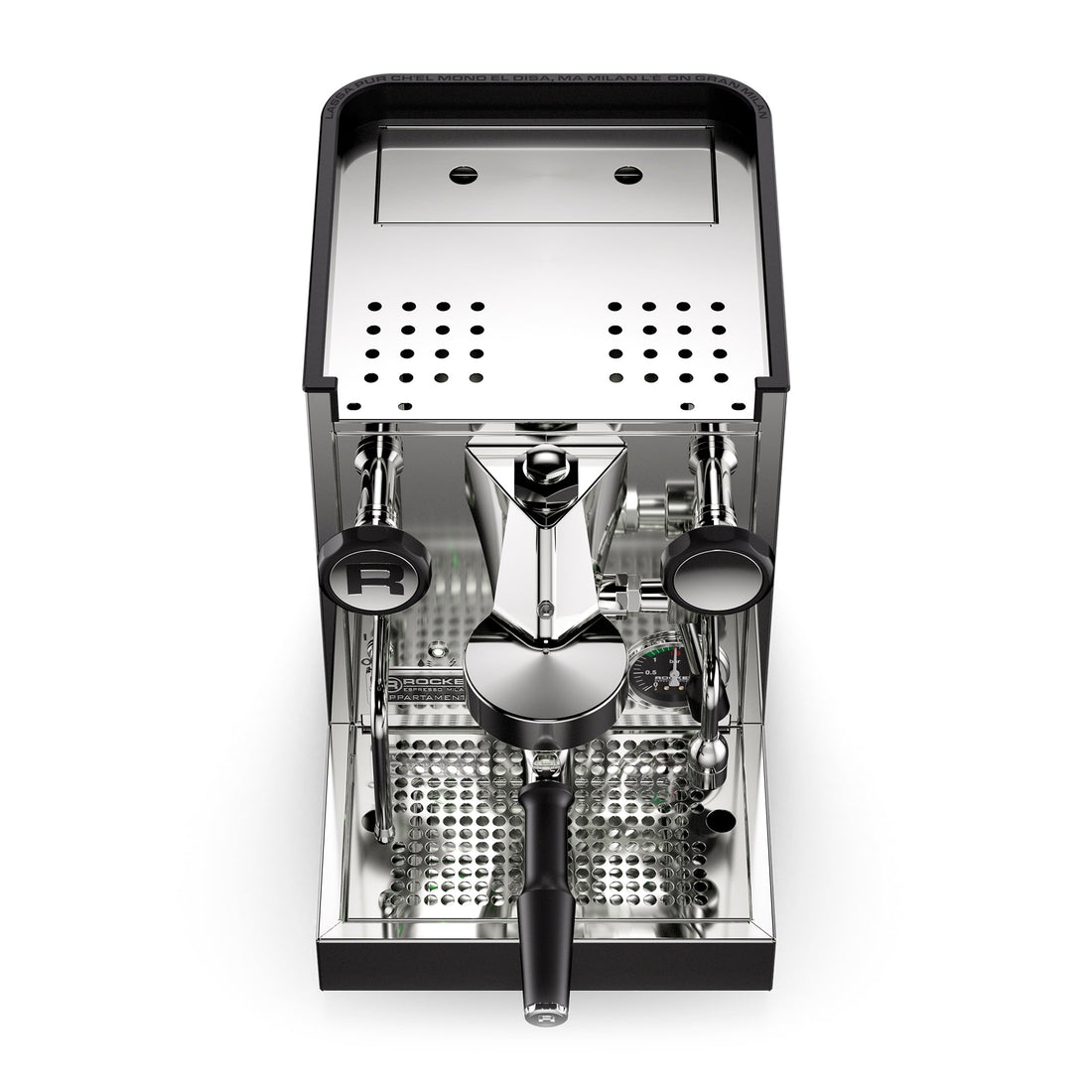 Rocket Espresso Appartamento TCA Espresso Machine - Emerald