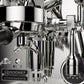 Rocket Espresso Appartamento TCA Espresso Machine with Flow Control - White