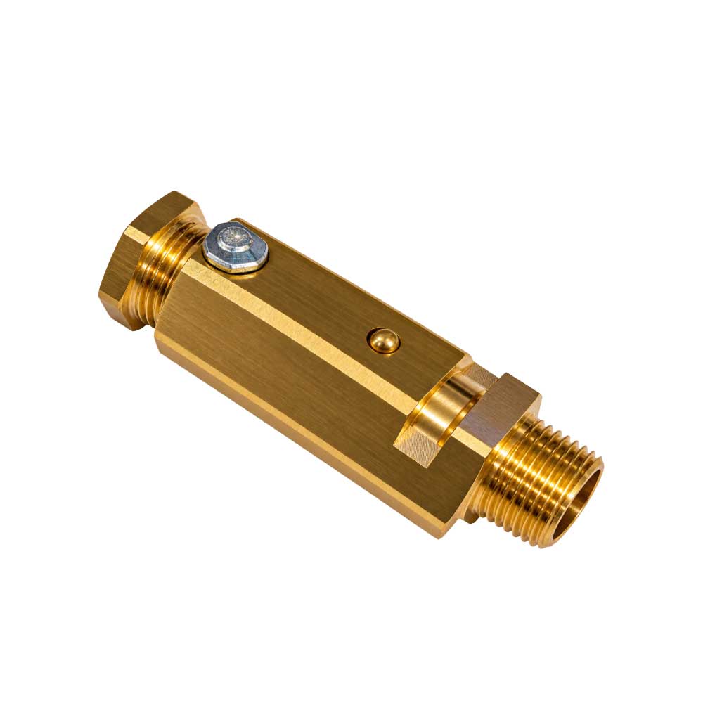 Tall Safety Valve
