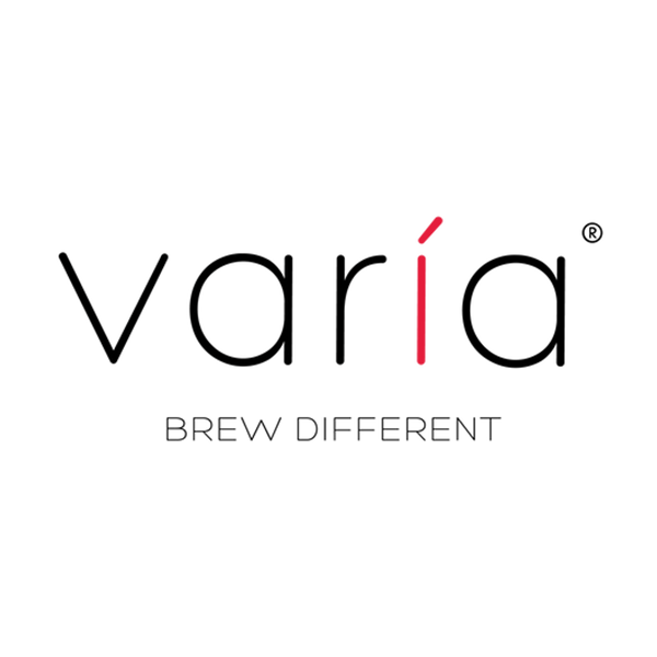 Varia logo.