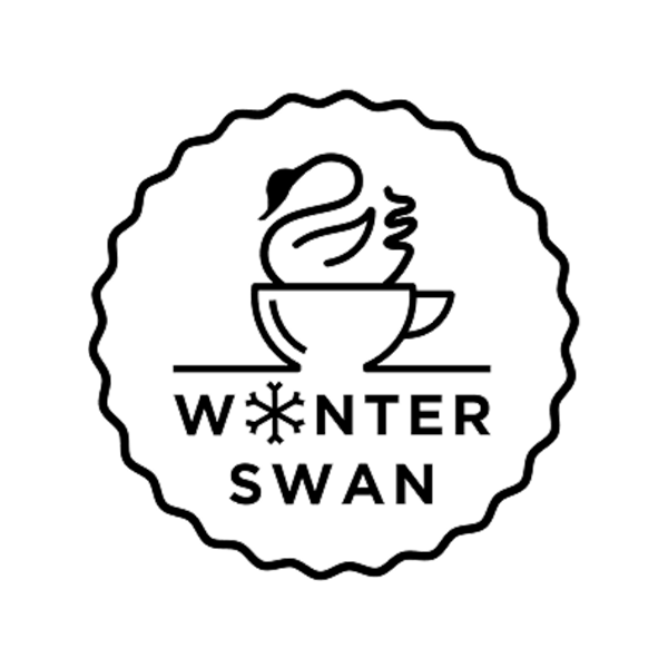 Winter Swan Logo.