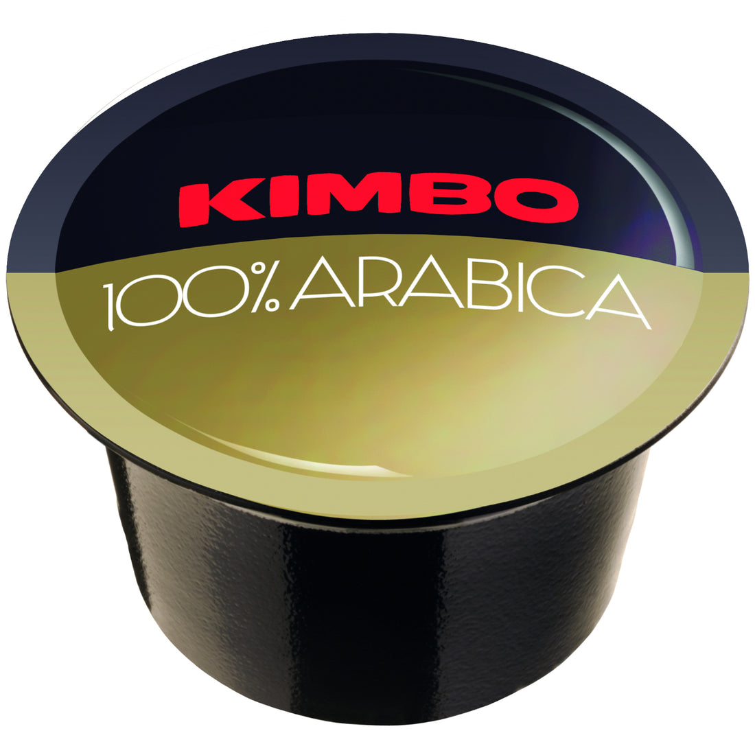 Kimbo 100% Arabica Espresso BLUE Capsules - 96ct