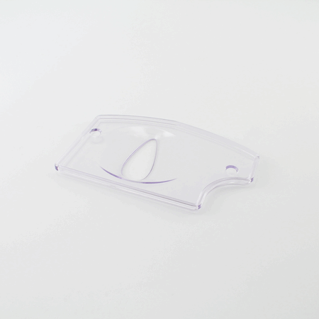 Water tank lid, clear plastic