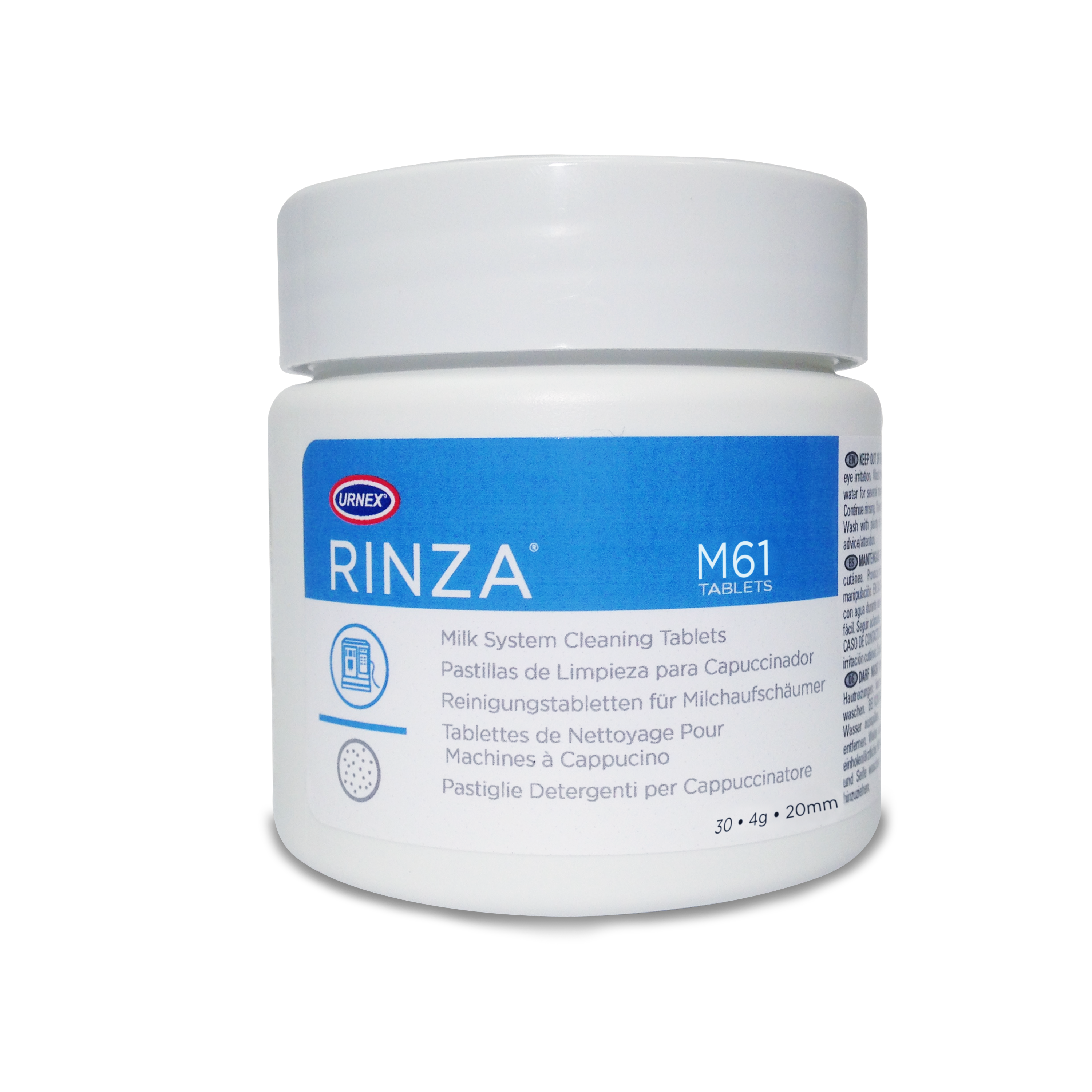 Urnex RINZA Milk Cleaner - Thumbnail 2