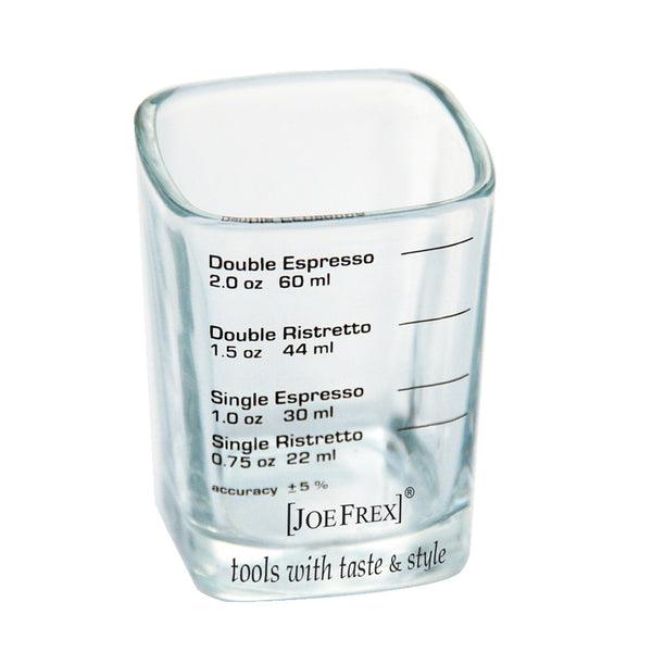 Joe Frex 2oz Measured Shot Glass – Whole Latte Love