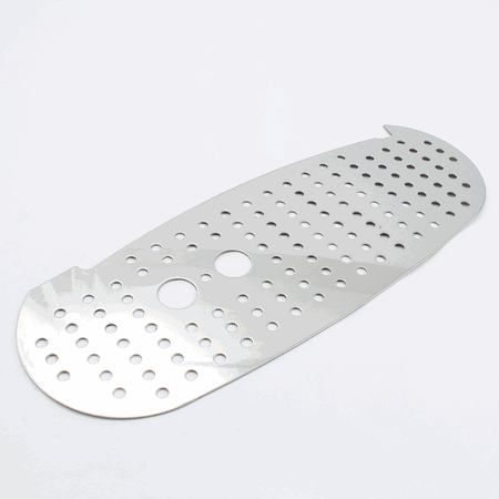 Drip Tray Grid, Stainless Steel Base