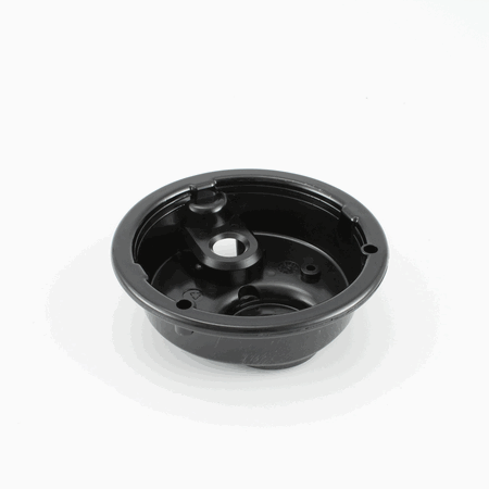 Water Tank Support, Black Plastic Base