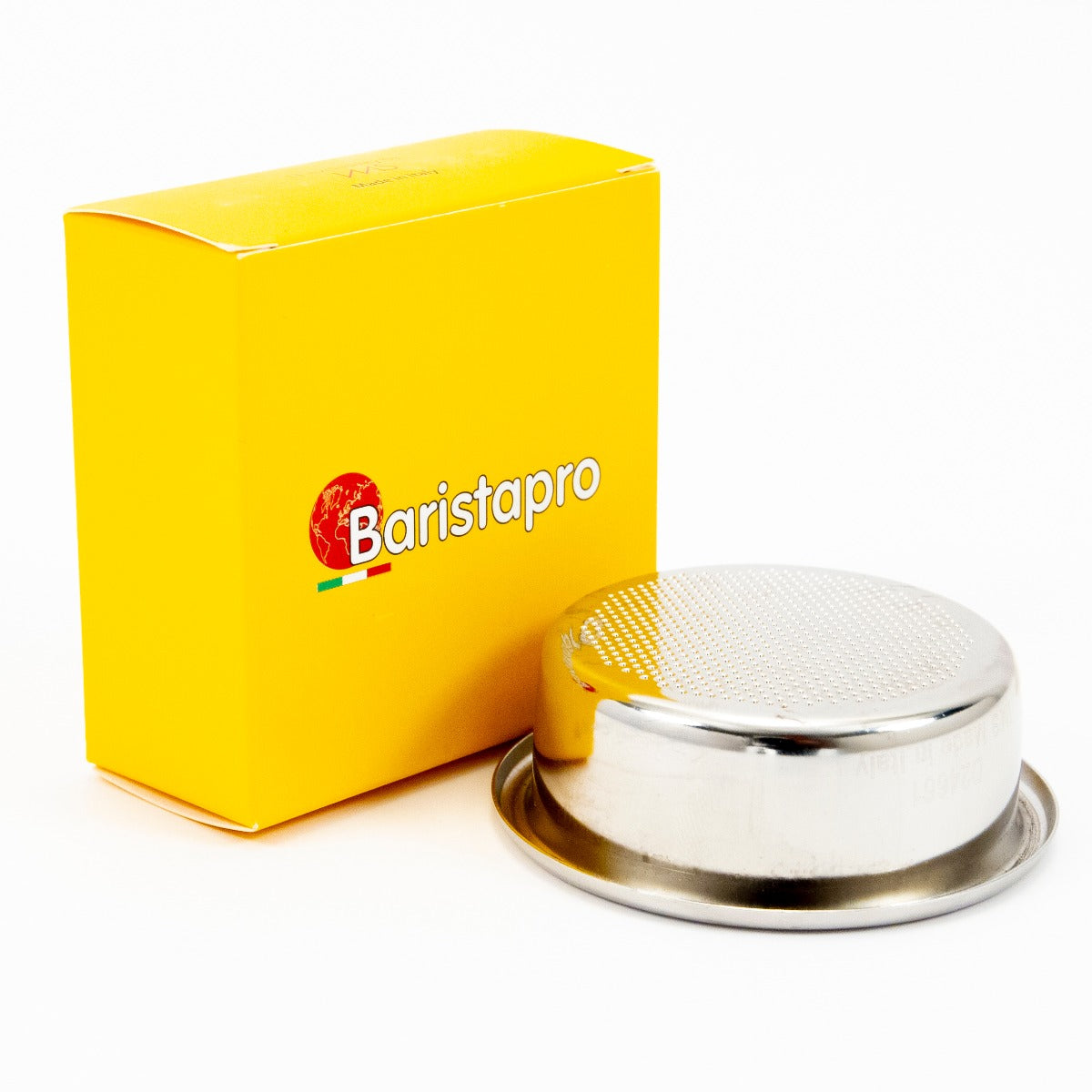 Baristapro Precision Double Portafilter Basket - 20g