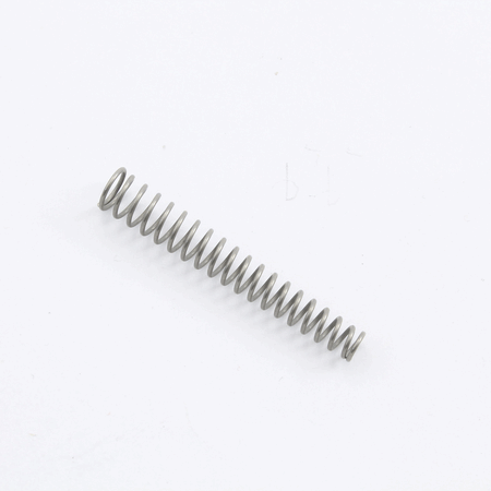 Check Ball Spring, Stainless Steel Base