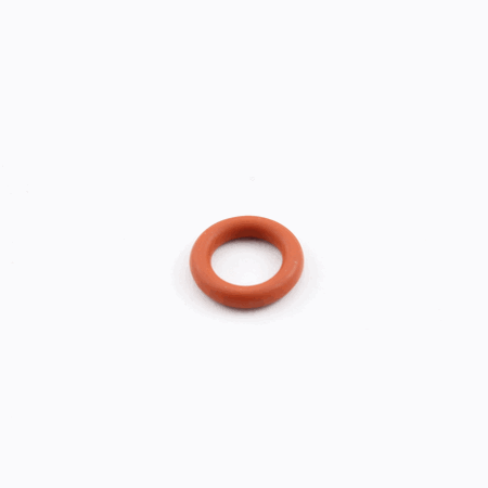 O Ring, Red Silicone 2025 Base