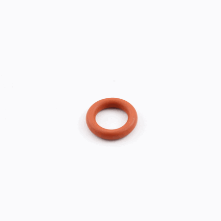 O-Ring In Silicone Rosso 20x2 Mm (ID X C/S) – Scegli Quantità, Metrico, Selo - Foto 4