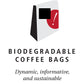 Biodegradable Bag Instructions.