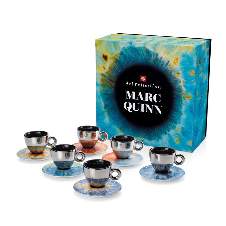 Illy Marc Quinn Cappuccino Cup
