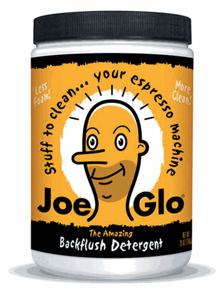 Pallo JoeGlo Backflush Detergent