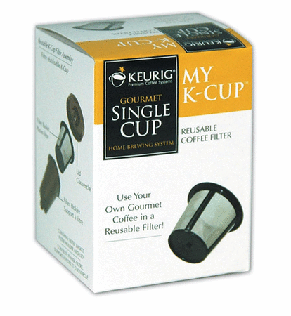 Keurig My K Cup® Filter Basket Filter Basket Base