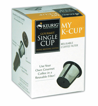 Keurig My K-Cup® Filter Basket Filter Basket – Whole Latte Love