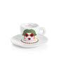 illy Art Collection Olimpia Zagnoli Espresso Cups - Set of 6