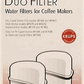 Krups Duo Filters Base